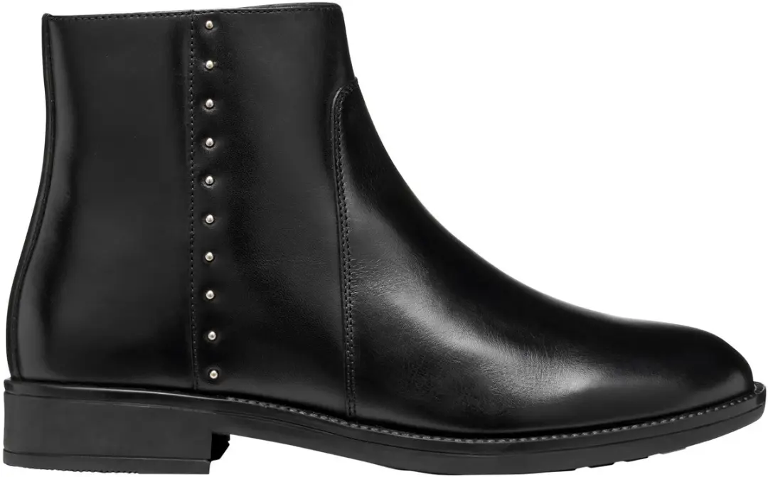 GEOX Jaylon 2 Dameslaarzen - 38 - Zwart