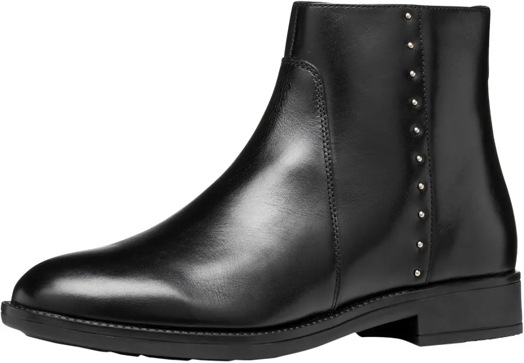 GEOX Jaylon 2 Dameslaarzen - 38 - Zwart
