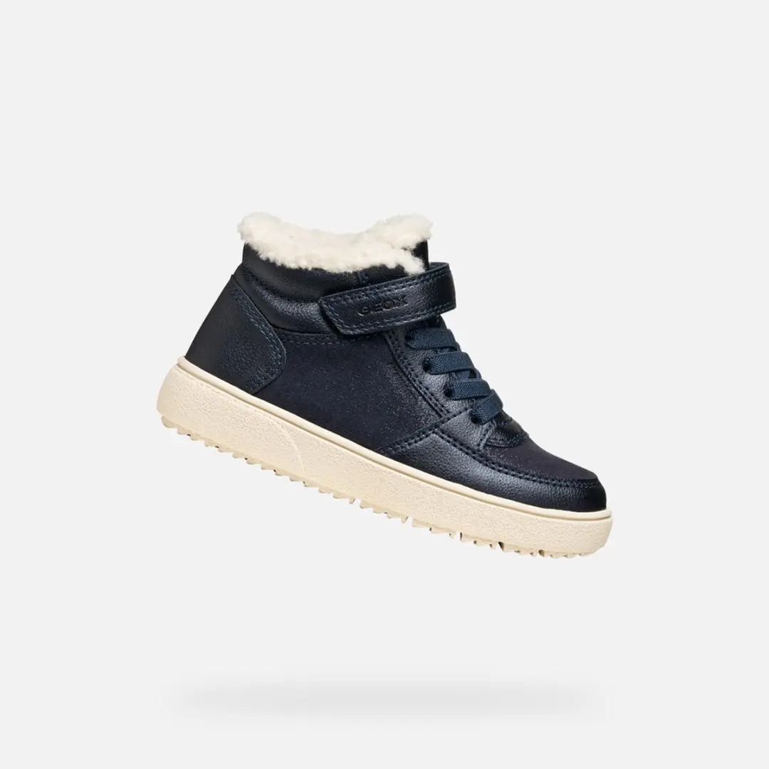 GEOX THELEVEN ABX MEISJES Sneakers