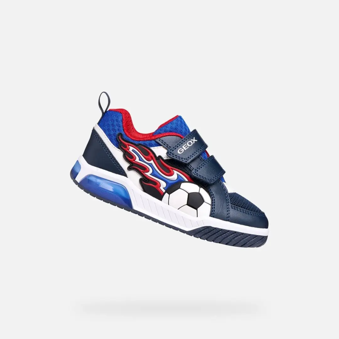 GEOX INEK JONGENS Sneakers