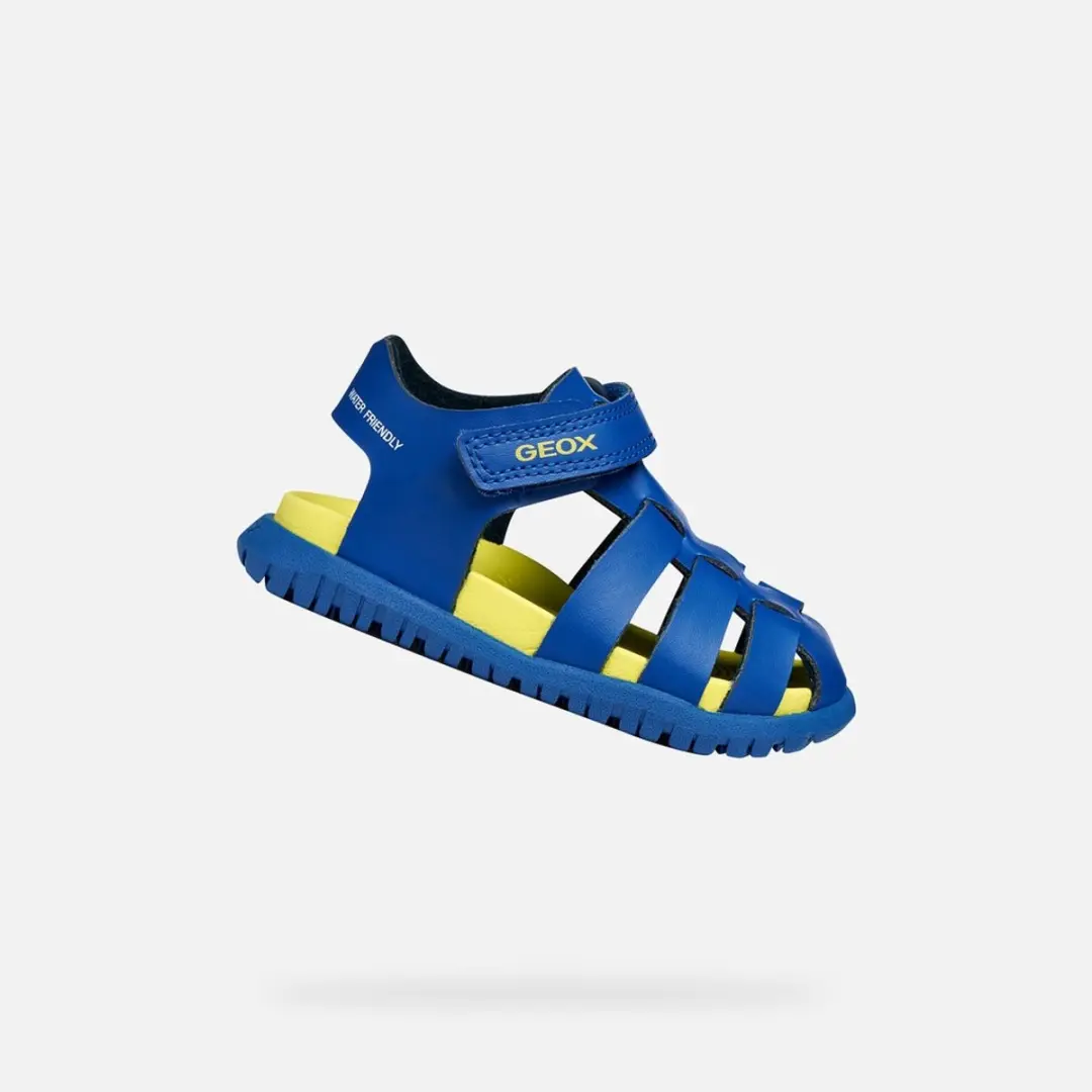 GEOX SANDAL FUSBETTO PEUTER Sandalen