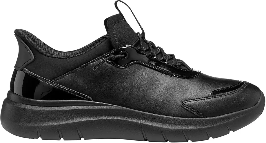 GEOX Plummery Plus D680JA_05402 Schoenen - 36 - Zwart
