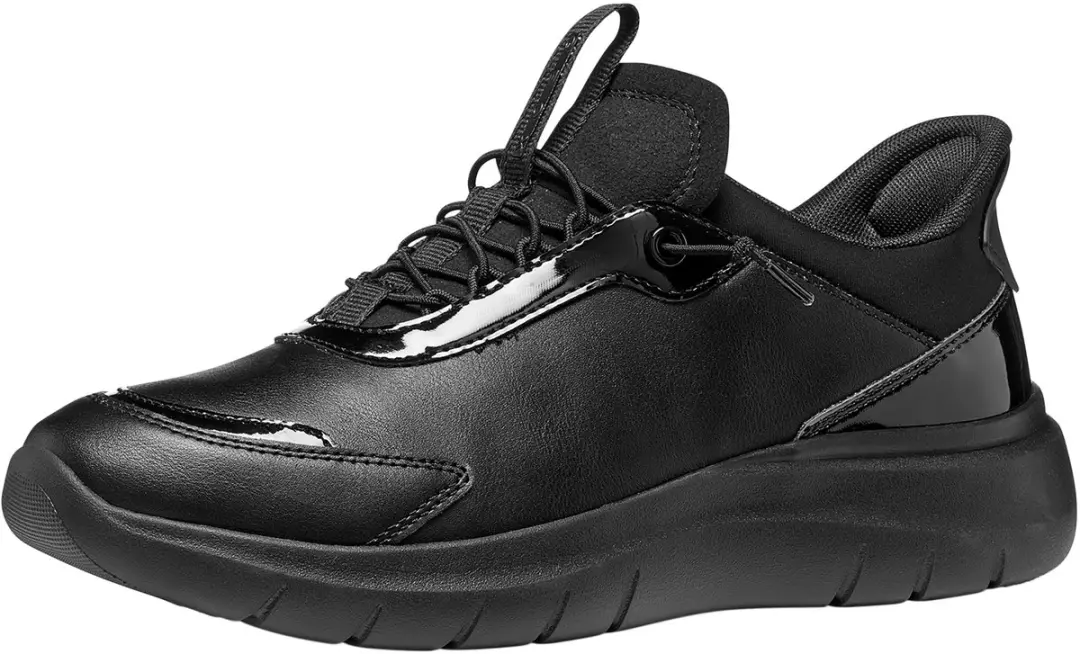 GEOX Plummery Plus D680JA_05402 Schoenen - 36 - Zwart