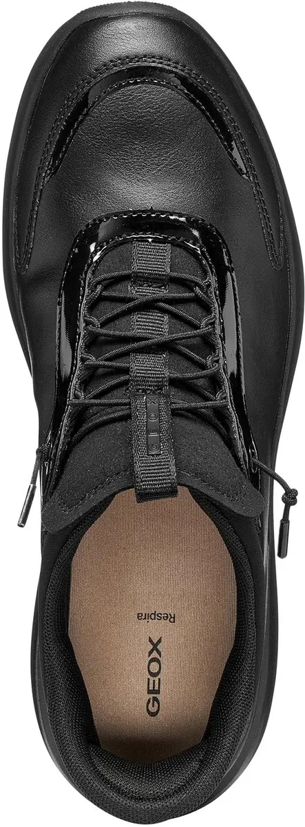 GEOX Plummery Plus D680JA_05402 Schoenen - 36 - Zwart