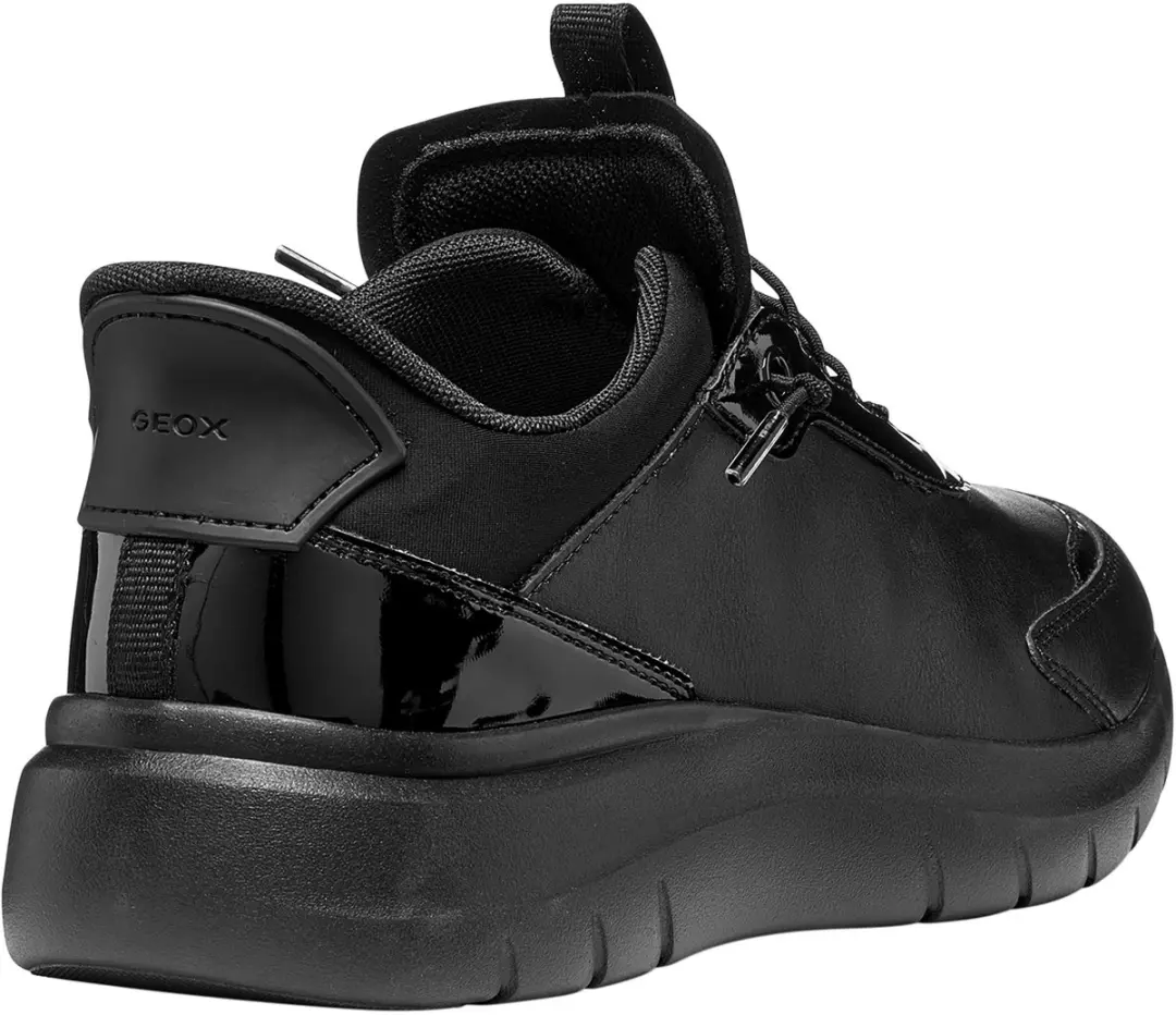 GEOX Plummery Plus D680JA_05402 Schoenen - 36 - Zwart - afbeelding 6 van 6