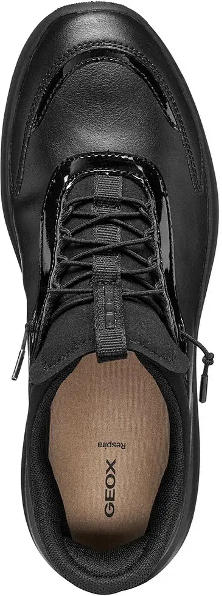 GEOX Plummery Plus D680JA_05402 Schoenen - 36 - Zwart