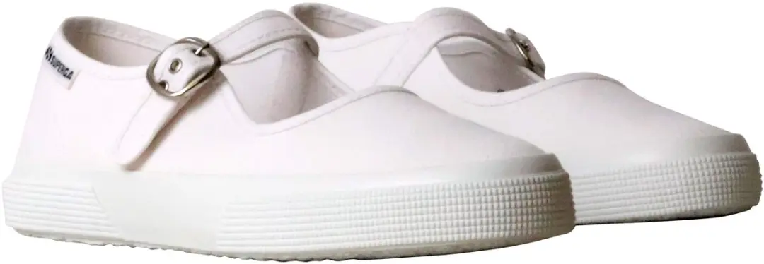 Leggera ballerina met bandjes