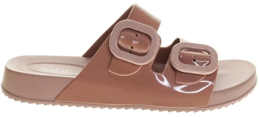 Pink Slippers Dames Igor maat 39