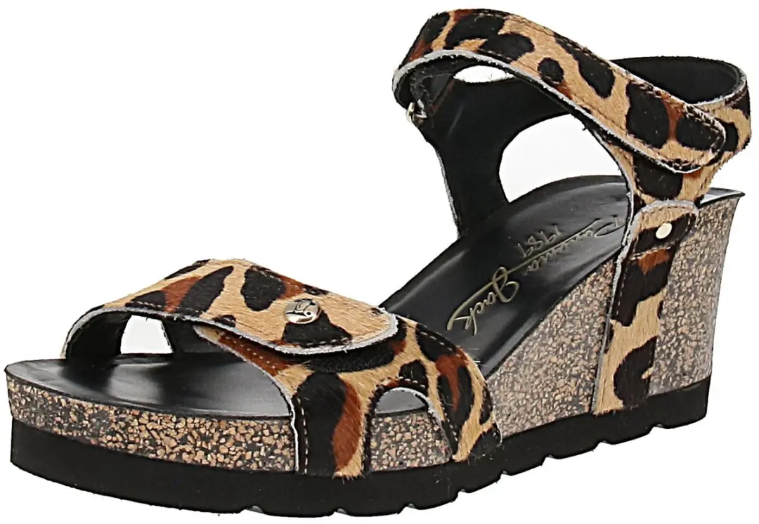 Panama Jack Julia Leopard B1