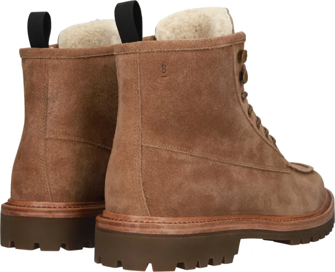 Blackstone GASTOWN BOAZ CG164.MBAL Heren Laarzen - Light brown 42