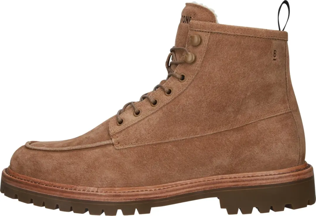 Blackstone GASTOWN BOAZ CG164.MBAL Heren Laarzen - Light brown 42
