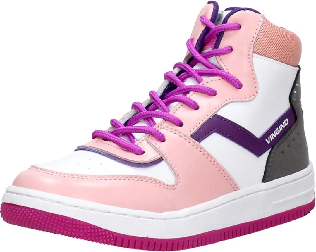 Vingino Senne veterboots roze - Maat 32 - afbeelding 4 van 6