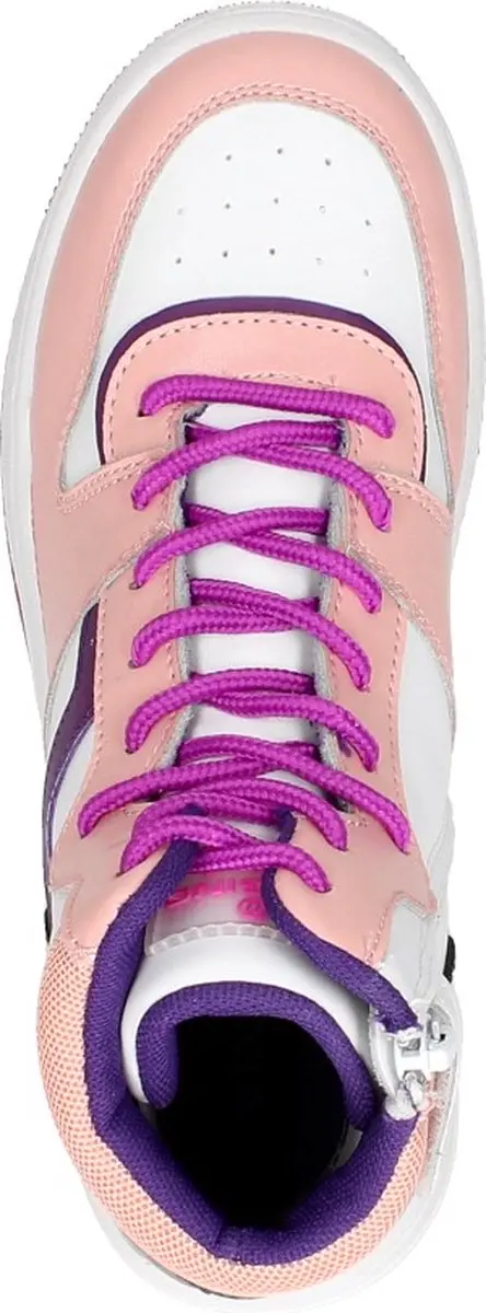 Vingino Senne veterboots roze - Maat 32 - afbeelding 5 van 6