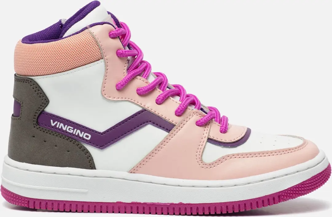 Vingino Senne veterboots roze