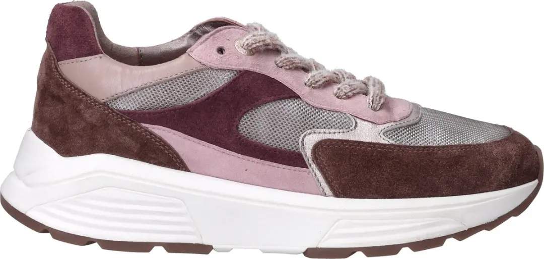 Xsensible Ponte Vecchio Sneakers - Bruin - Maat 38
