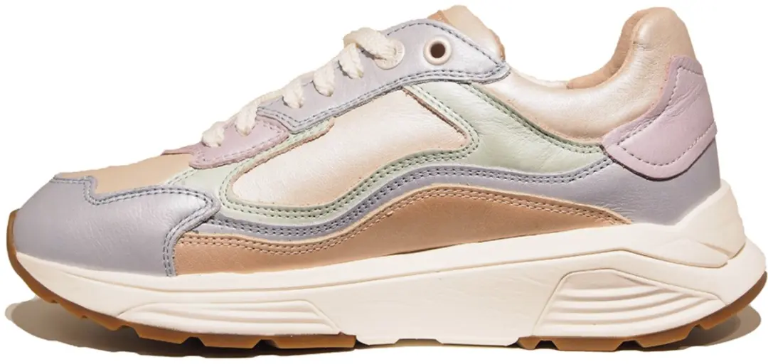 Xsensible Newport Stretchwalker Sneakers Dames - Multi - 38