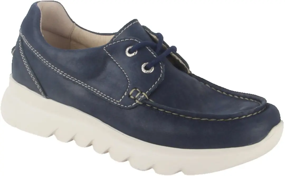 Wolky Dames Nieuw 02128 Boaker Blauw