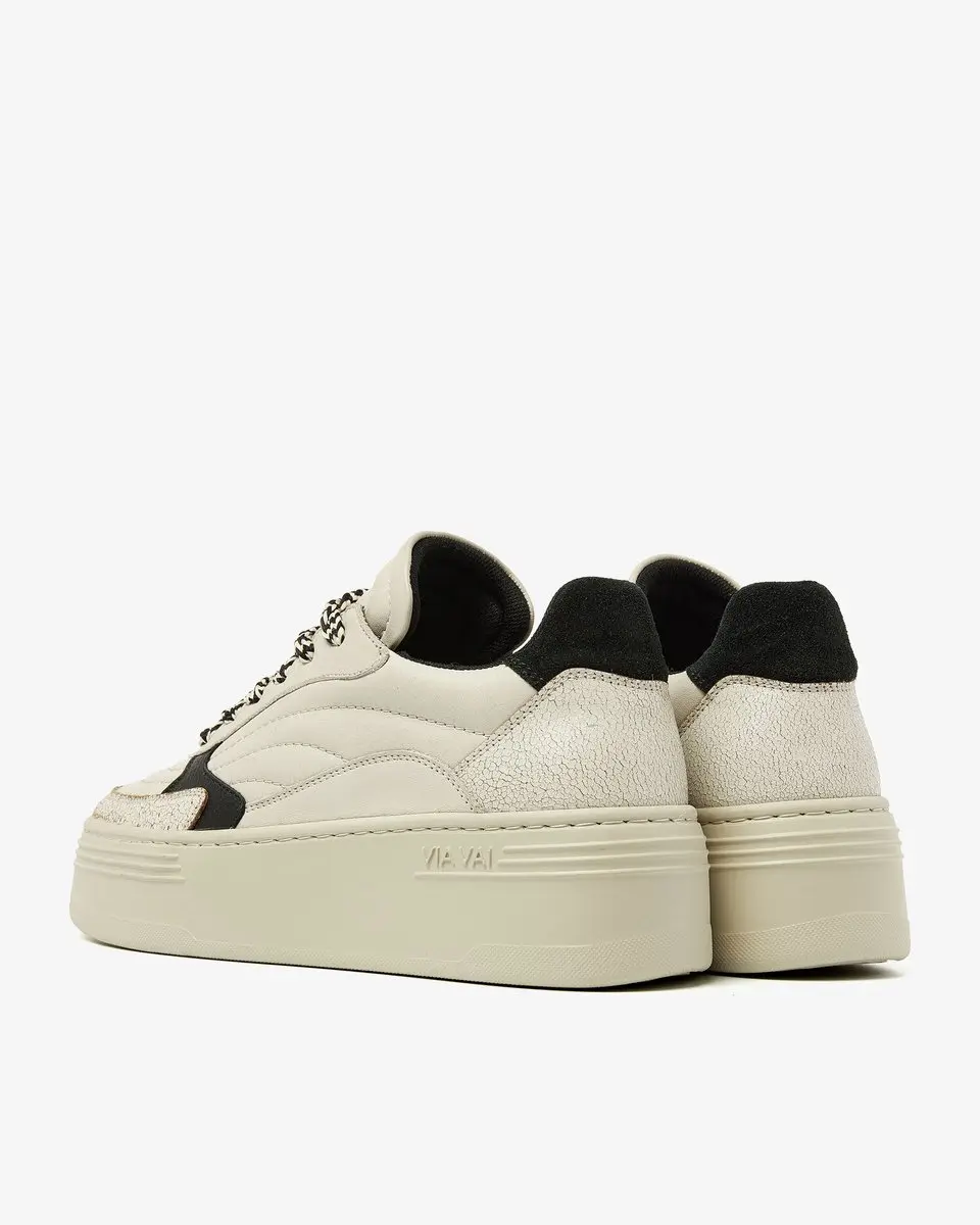 VIA VAI Isa Josie Sneakers - Dames 39 - Meerkleurig - afbeelding 4 van 6