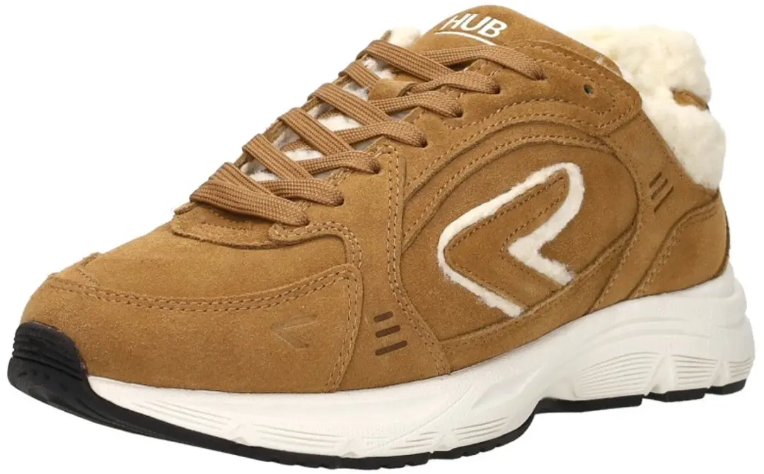 Hub Target Light Lage Sneakers 42 - Bruin - afbeelding 5 van 6