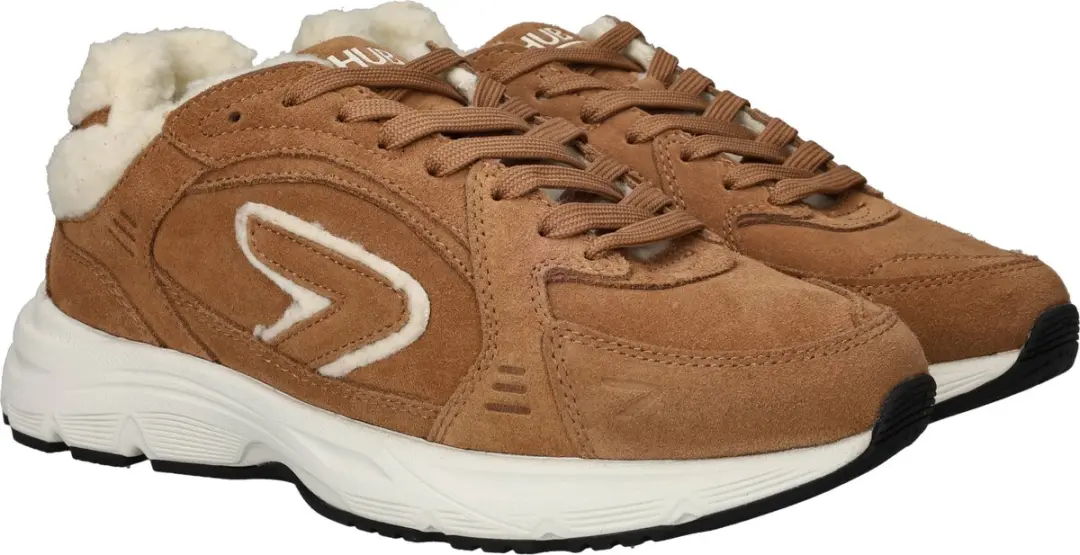 Hub Target Light Lage Sneakers 42 - Bruin - afbeelding 4 van 6