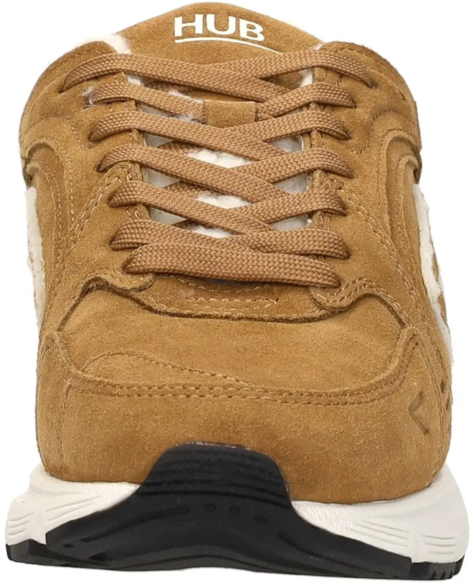 Hub Target Light Lage Sneakers 42 - Bruin - afbeelding 3 van 6