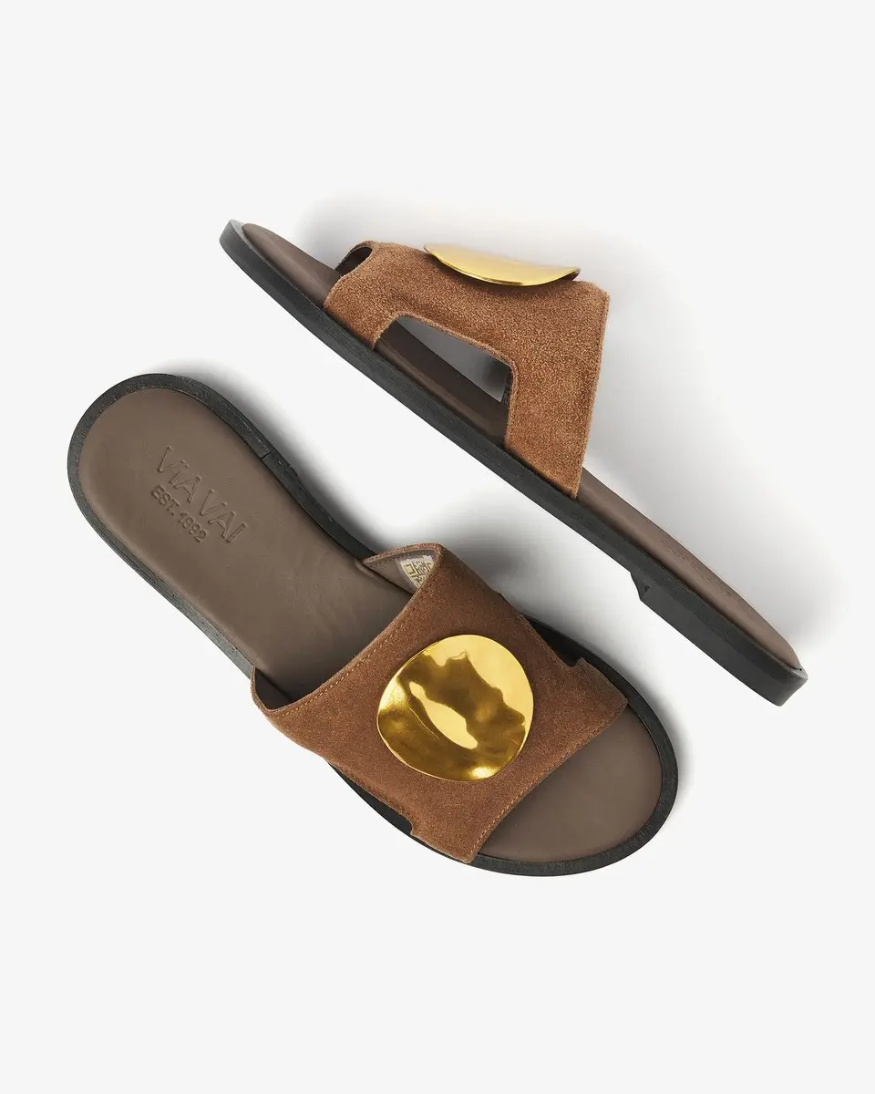 VIA VAI Vita Avi Slippers Dames