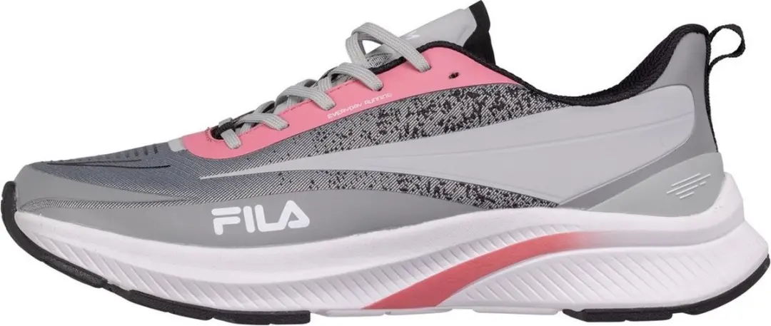 Fila dames Performance hardloopschoenen Low Fila Beryllium Women Grijs Violet-Ge