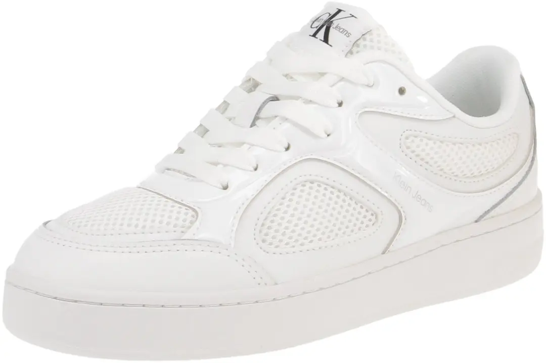 Calvin Klein YW0YW01387 Basket Cupsole Low