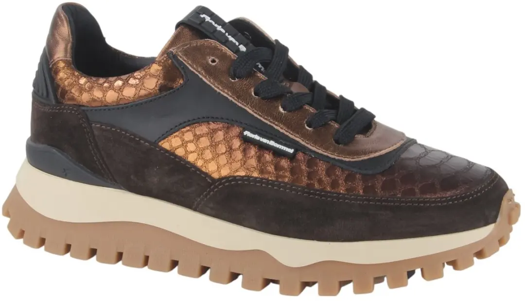 Floris Van Bommel Sfw-10100 Grommi Sneakers