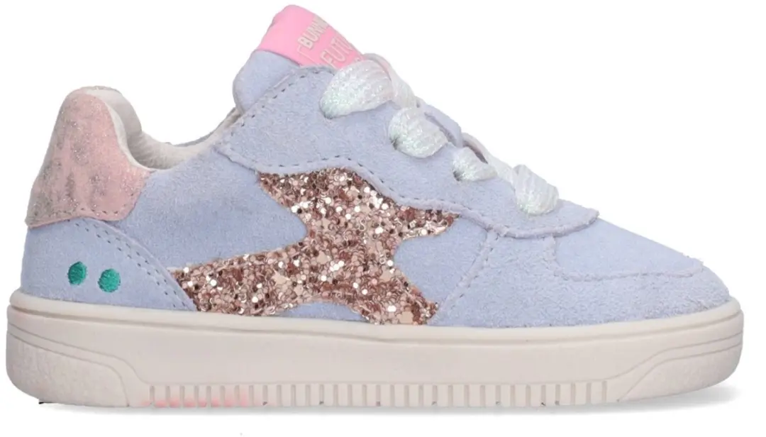 BunniesJR 226207-422 Meisjes Lage Sneakers
