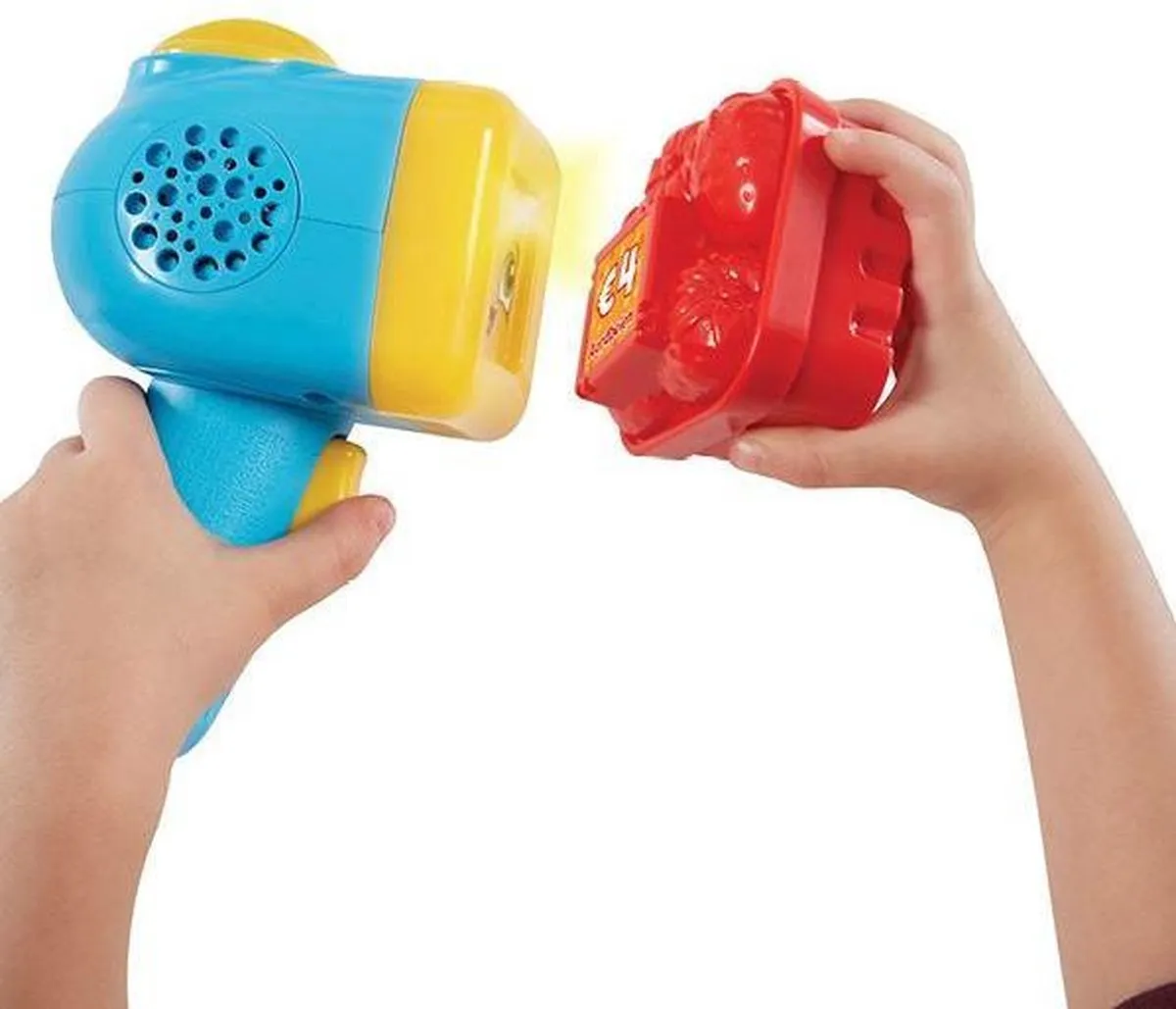 VTech Scan & Leer 2-in-1 Winkelmand MPN 80-614223 - Speelgoed 1,5-5 Jaar - Multicolor