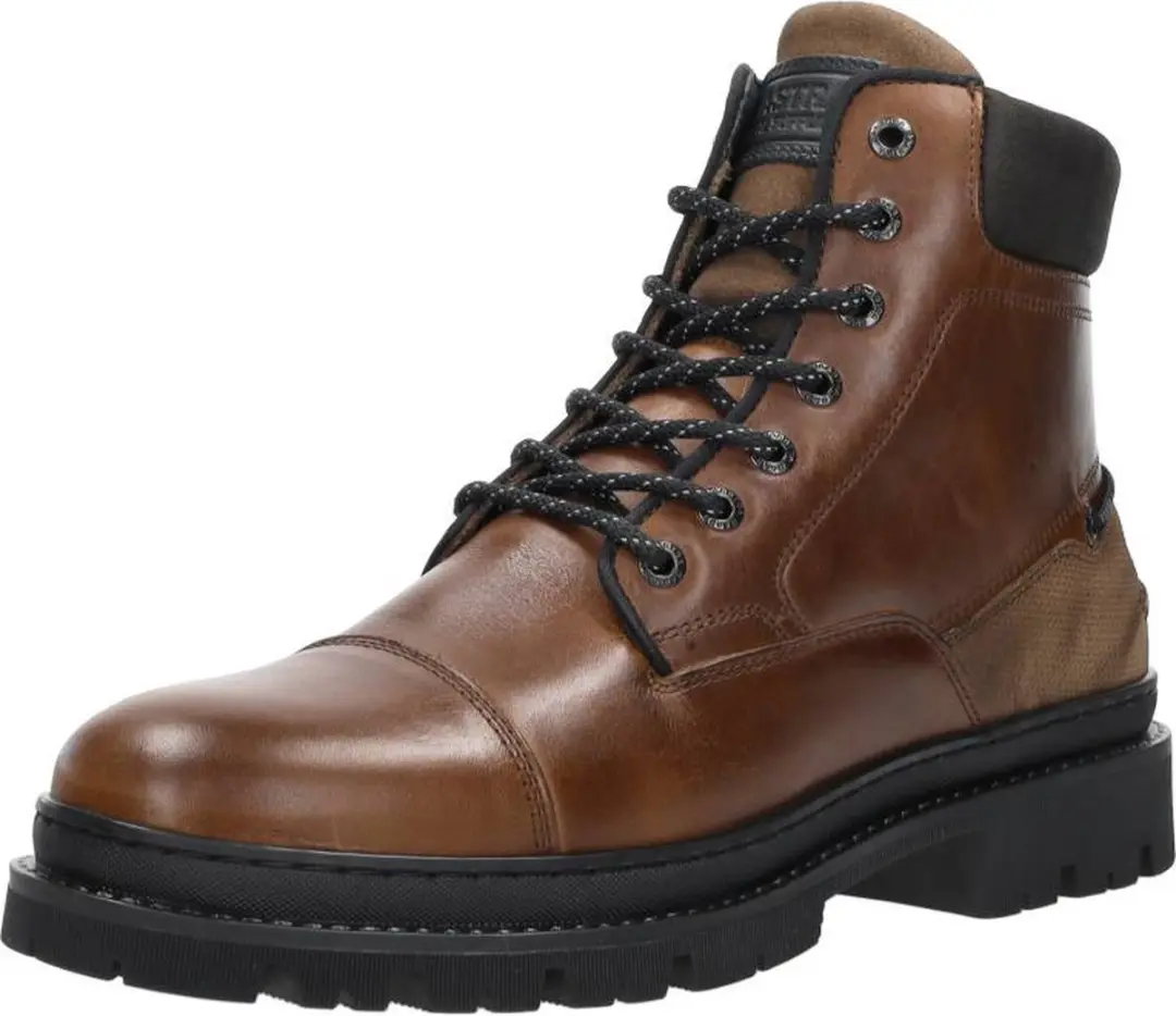 Gaastra Bering HGH Oil M Veterschoenen Hoog