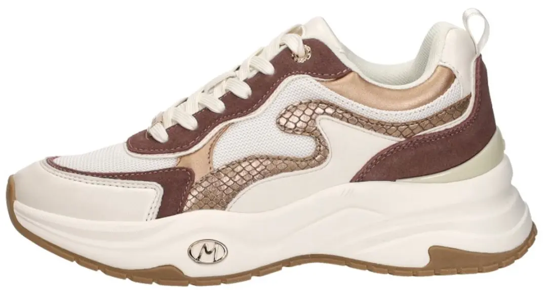 Mexx Palma Ora Laag Sneakers - Wit - 40 - afbeelding 2 van 6