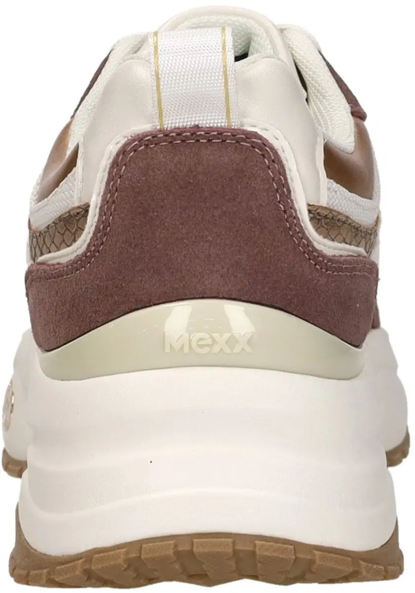 Mexx Palma Ora Laag Sneakers - Wit - 40 - afbeelding 6 van 6