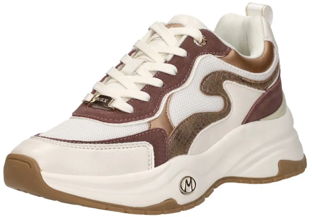 Mexx Palma Ora Laag Sneakers - Wit - 40 - afbeelding 4 van 6