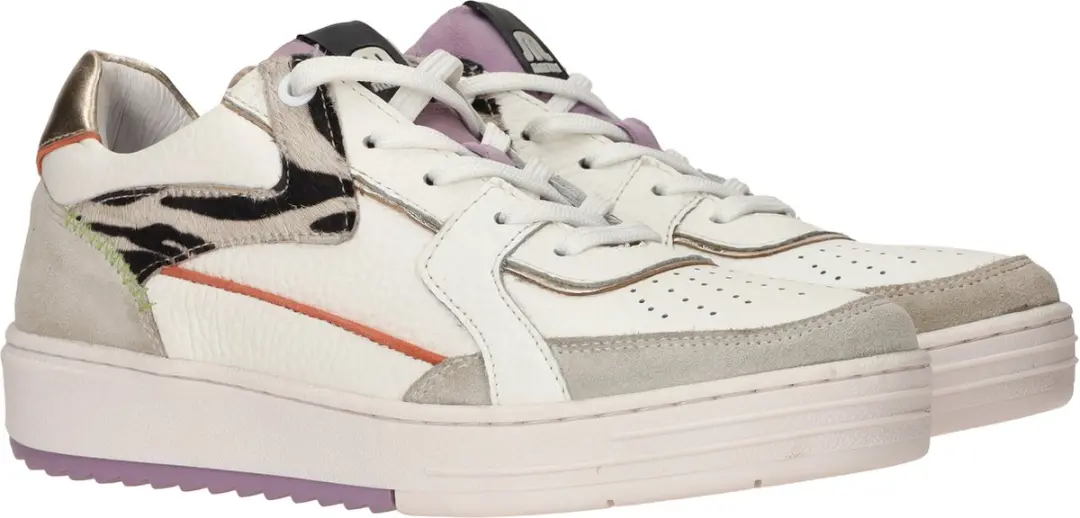 Maruti Alfie Sneakers - 38 - Bruin - afbeelding 4 van 6