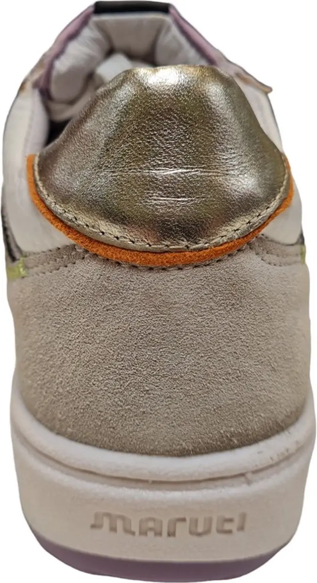 Maruti Alfie Sneakers - 38 - Bruin - afbeelding 2 van 6