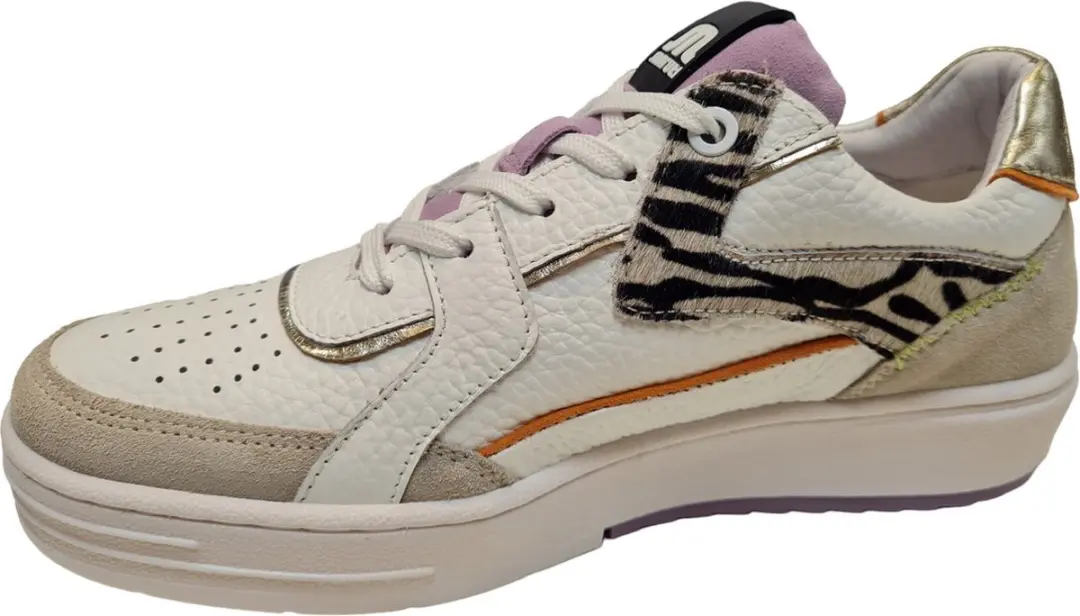 Maruti Alfie Sneakers - 38 - Bruin - afbeelding 5 van 6
