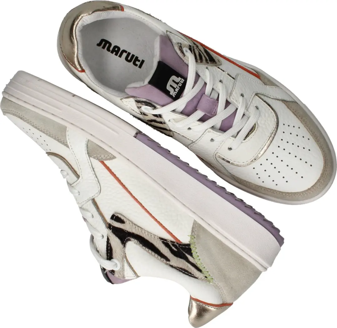 Maruti Alfie Sneakers - 38 - Bruin - afbeelding 6 van 6
