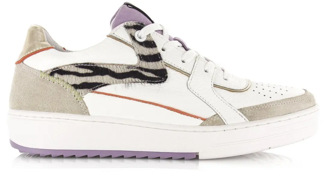 Maruti Alfie Sneakers - 38 - Bruin - afbeelding 3 van 6