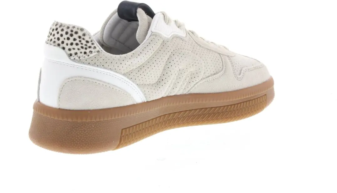 Maruti Yale Lage Sneakers - Zand - Maat 40 - afbeelding 5 van 6