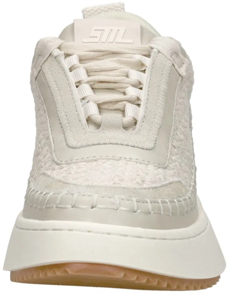 Steve Madden Doubletak Lage sneakers - Dames - Beige - Maat 38 - afbeelding 3 van 6