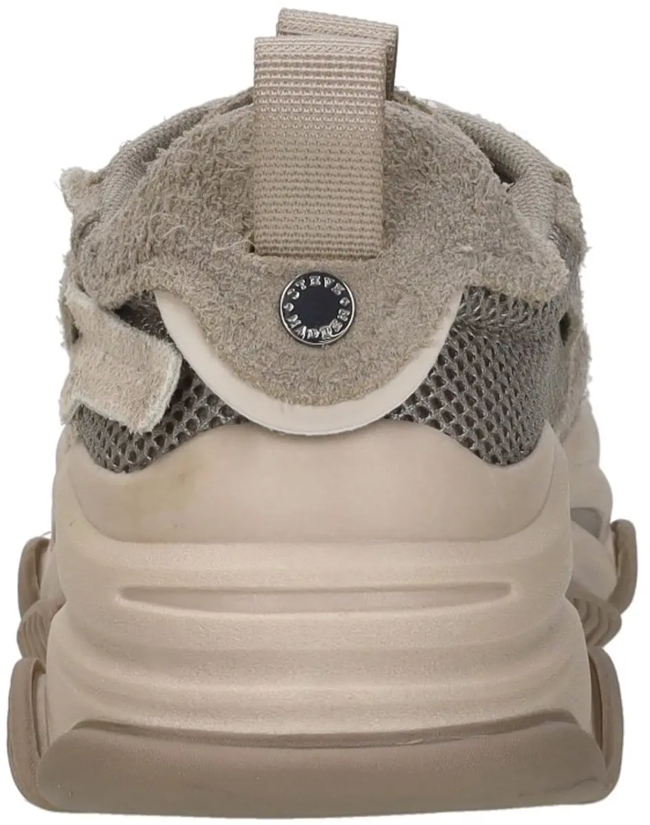 Steve Madden Possession-E Lage Sneakers 38 - Grijs - afbeelding 6 van 6