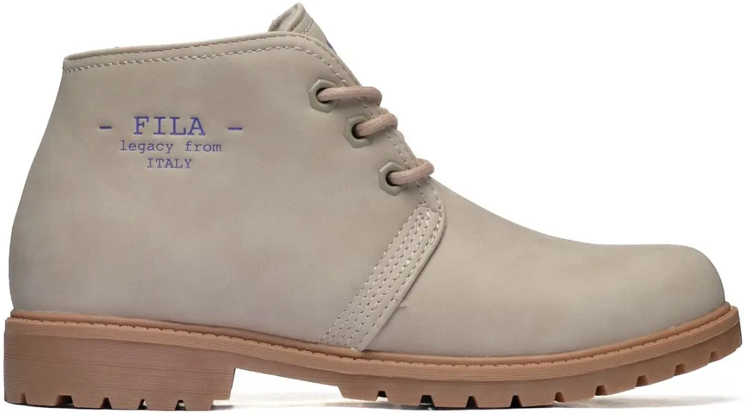 Fila Cesane Mid Dames Botten - 38 - Grijs - afbeelding 4 van 6