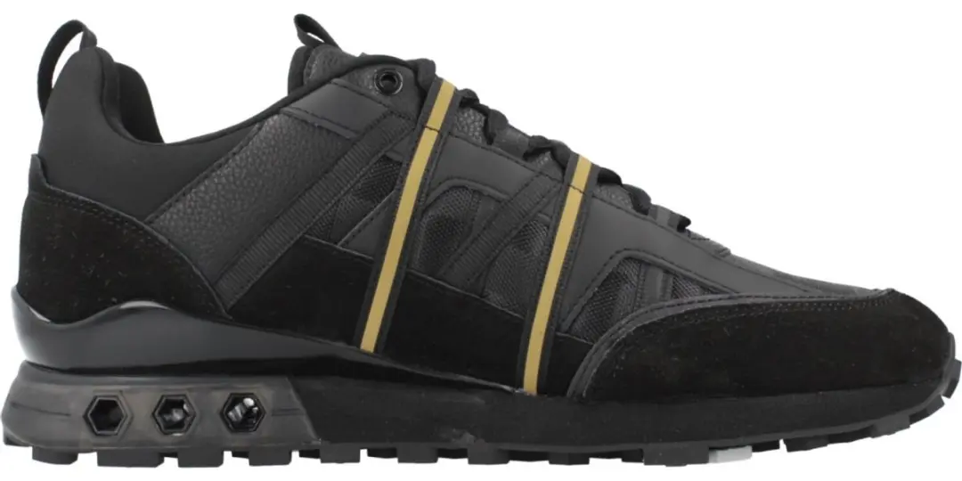 Cruyff Fearia Futura Schoenen Zwart EU 43 Man