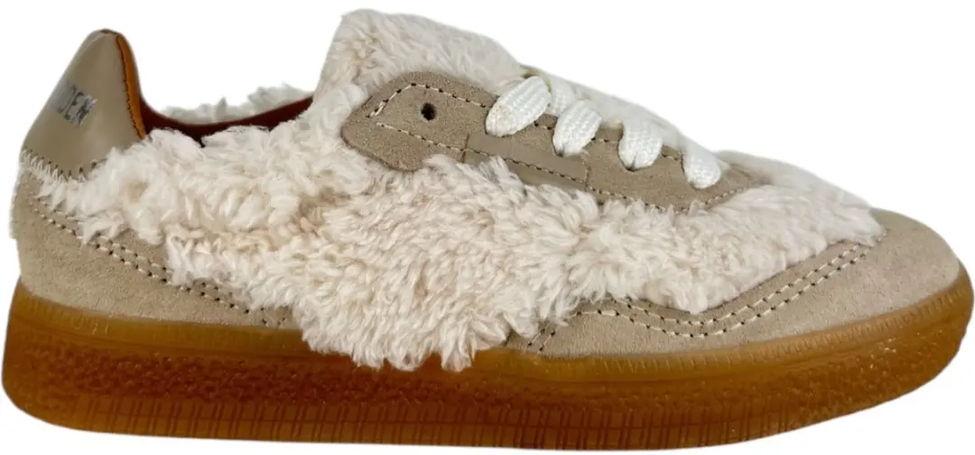 Stevies Meisjes Sneakers Wit SM15000306/OWT Jemporia