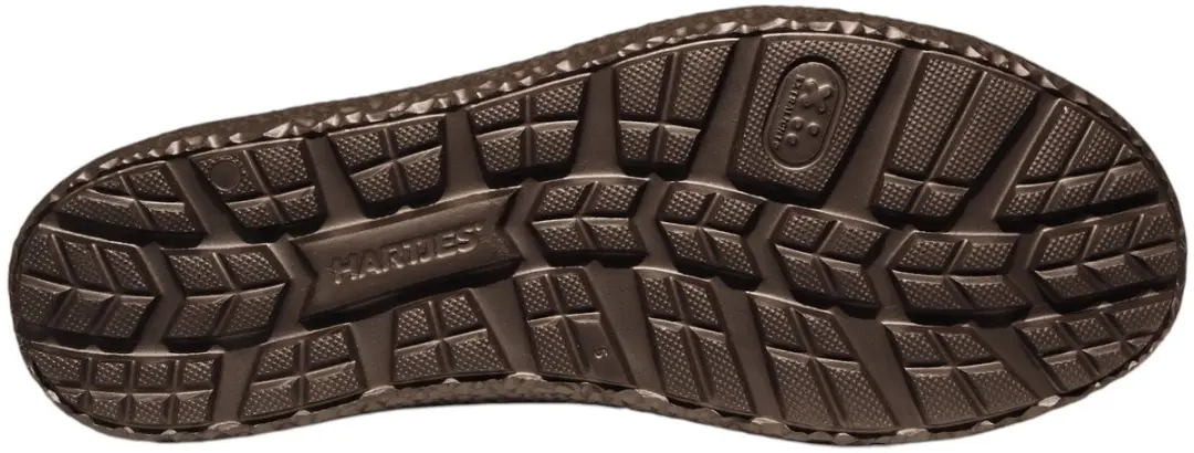 Hartjes Phil Shoe Dunkelbraun Dames Veterschoenen - Maat 40