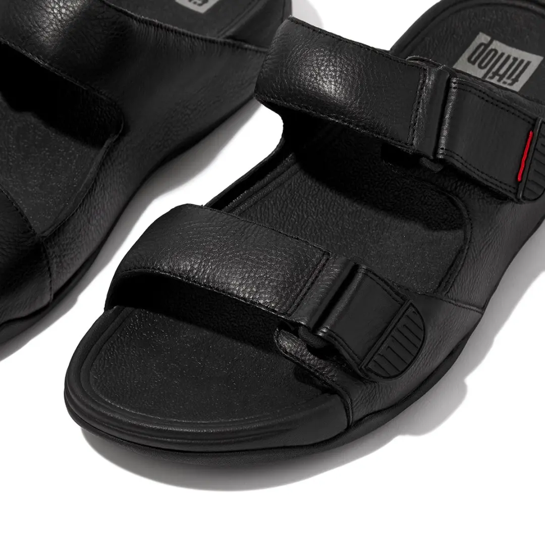 FitFlop Teenslipper L05-001 - Maat 43 - Zwart
