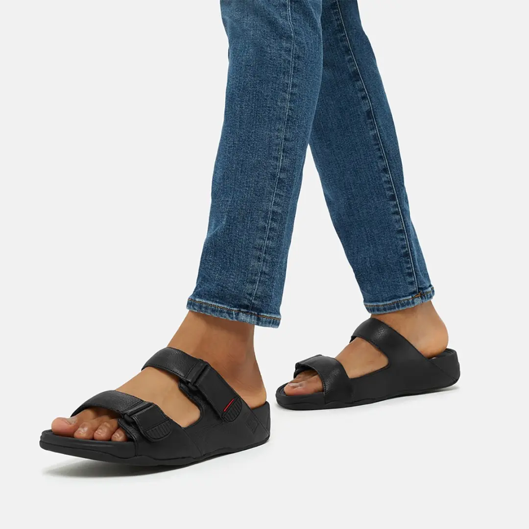 FitFlop Teenslipper L05-001 - Maat 43 - Zwart