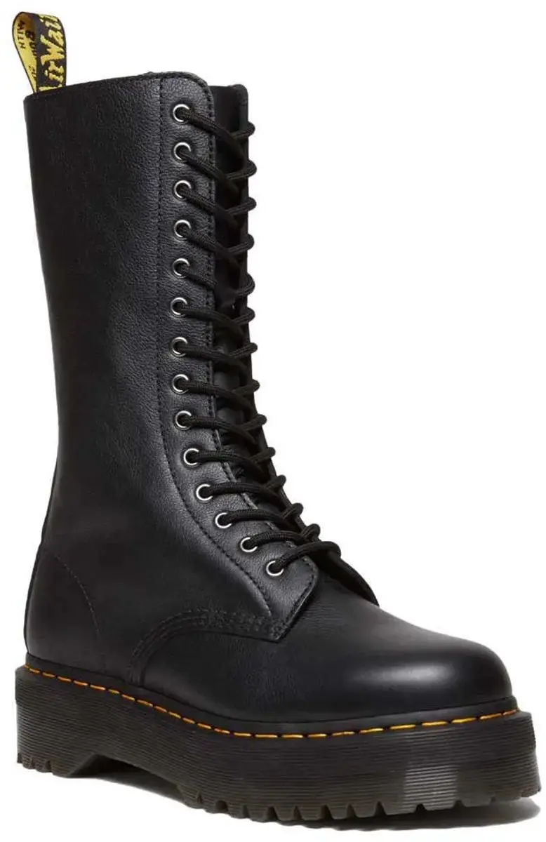 Dr Martens 1b99 Quad Laarzen Zwart EU 40